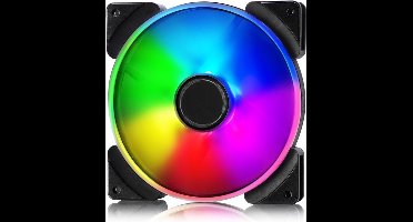 Fractal Design Prisma AL-14 3P Computer behuizing Ventilator