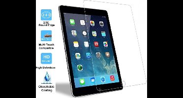 Screenprotector geschikt voor iPad Pro 9.7 - Tempered Glass / Glazen Screen protector - Screenprotector Transparant 2.5D 9H Gehard Glas