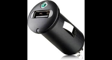 Sony Ericsson AN401 Compacte Autolader met Micro USB-kabel