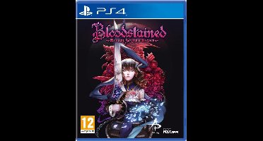 Bloodstained: Ritual of The Night (PS4)