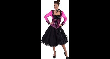 Rok met kant zwart elite - Maat L/XL