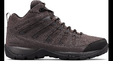 Columbia REDMOND? V2 LTR MID WP Wandelschoenen Mannen - Dark Grey, Madd