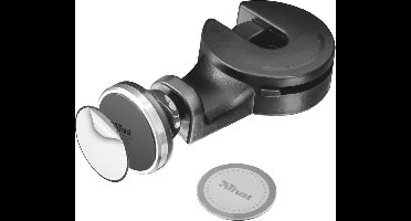 Trust Magnus |Auto Telefoonhouder | Zwart