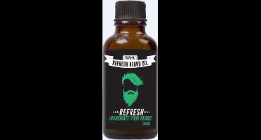 Wahl Baardolie - Beard Oil refresh 30ml