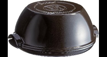 Emile Henry Broodbakvorm rond - 29,5 cm - Fusain