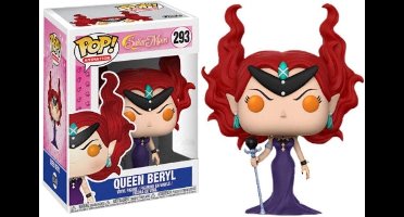Pop! Animation: Sailor Moon - Queen Beryl Exclusive FUNKO