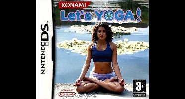 Konami Let's Yoga