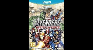 Avengers: Battle for Earth