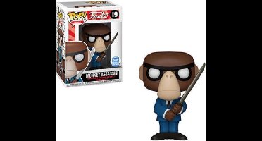 FUNKO POP! #19 MONKEY ASSASIN , LE