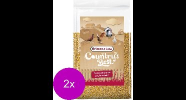 Versele-Laga Country`s Best Voedermais - Pluimveevoer - 2 x 20 kg