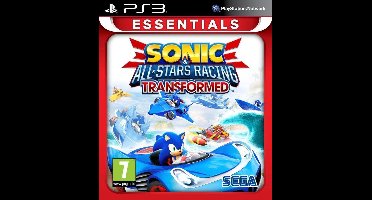 Sonic & SEGA: All-Stars Racing
