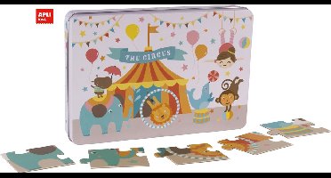 APLI circus puzzel