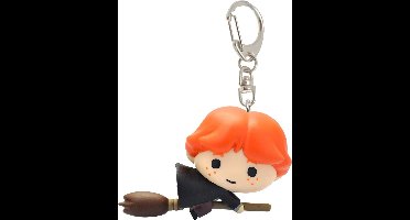Plastoy - Porte-clef Harry Potter Chibi Ron Weasley