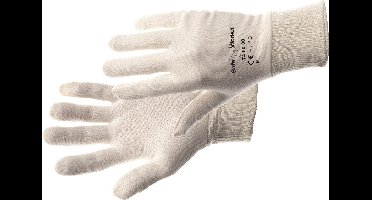 Cerva KEILOR FP STRETCH handschoenen 03020383 - Grijs/Zwart - 62