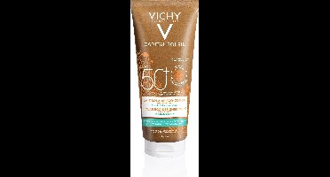 Vichy Capital Soleil SPF50+ Zonnemelk Ecologische Verpakking - Lichaam 200ml