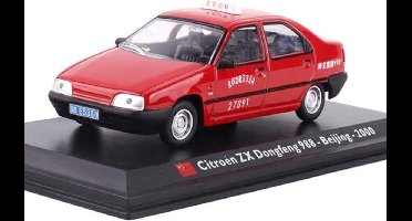 Citroen DONG FENG 988 BEIJING TAXI 1:43