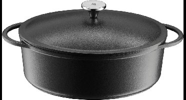 WMF Ovale gietijzeren braadpan 0571464290