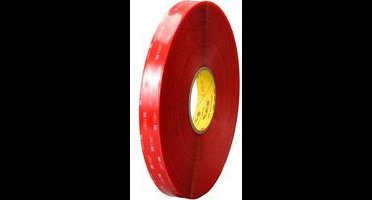 3M 4905F126 Plakband Transparant (l x b) 66 m x 12 mm 1 stuk(s)