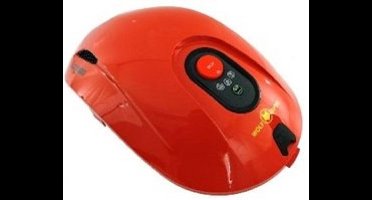 Wolf Garten Loopo S modellen kap rood - robotmaaier - geschikt voor Robomow RX modellen