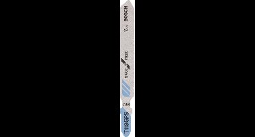 Bosch - Decoupeerzaagblad T 118 GFS Basic for Inox - 3 stuks