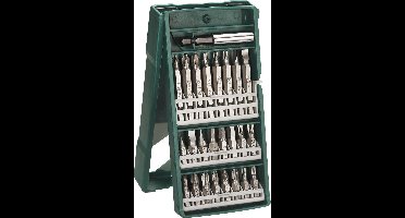 Bosch X-Line bitset - 25-delig - Met universele houder - geschikt voor alle merken