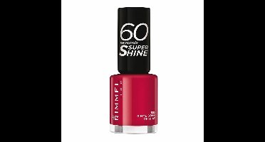 Rimmel London 60 seconds supershine nagellak - Gimme Some Of That - Berry