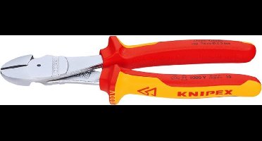 Knipex 7406160 Kracht Zijsnijtang - 160mm