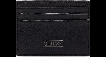 GUESS New Boston Black Pasjeshouder SM2420-LEA25-BLA
