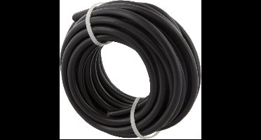 Huishoudkabel - VMVL - 3 x 1.0 mm² - 5 m - zwart