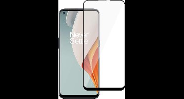 Screenprotector geschikt voor OnePlus Nord N100 - FullGuard Screen Protector