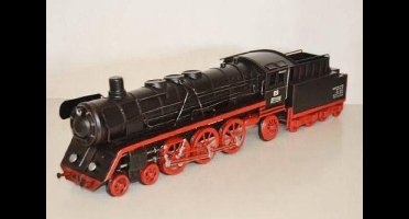 MadDeco - metalen - locomotief - stoomlocomotief