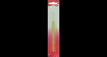Opry ergonomische haaknaald softgrip 2,0 mm