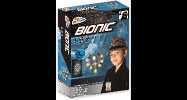 Grafix bionisch oor - spy item - afluisterapparatuur