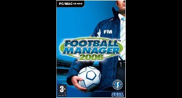 Football Manager 2006 - UK /PC