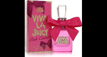 Viva La Juicy Pink Couture by Juicy Couture 30 ml - Eau De Parfum Spray