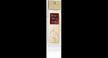 Alyssa Ashley Amber Musk Eau de Parfum Spray 100 ml - damesparfum