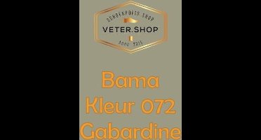 Bama G56 schoen creme voor glad leer - 50ml schoenpoets - Kleur 072 lever beige- Glad leer schoenpoets. Schoencrème van Bama in een glazen pot. Deze speciale crème reinigt en voedt de schoen.