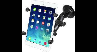 X-Grip Tablethouder Auto met Twist-Lock voor 7 & 8 inch tablets
