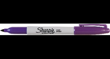 Sharpie Fine Point - permanent marker - 1mm - Paars