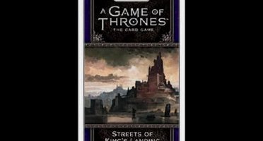 A Game of Thrones: The Card Game (Second Edition) - Streets of King's Landing