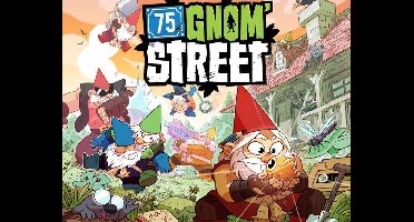 Asmodee 75 Gnom Street - EN