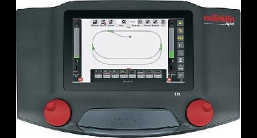 Märklin 60226 Central Station 3 Digitale centrale MM, DCC, mfx, mfx+