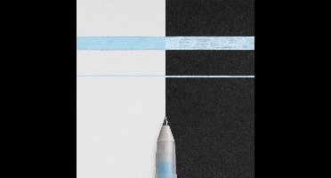 Gelly Roll Moonlight 06 0.35 mm Hemels Blauw