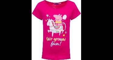T-shirt Peppa Pig maat 116