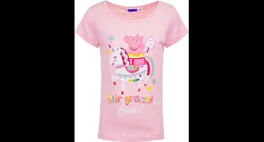 T-shirt Peppa Pig maat 116