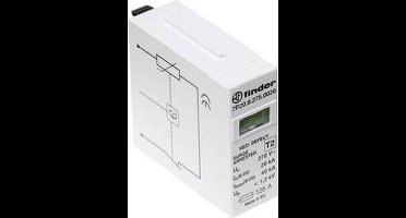 Finder 7P.20.8.275.0020 7P.20.8.275.0020 Insteekbare overspanningsafleider Overspanningsbeveiliging voor: Verdeelkast 2