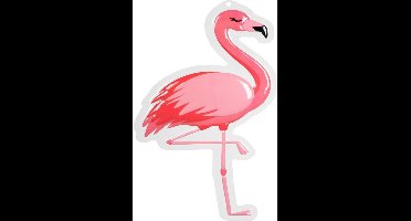 Boland - PVC wanddecoratie Flamingo - Flamingo