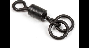 FOX Edges Kwik Change Double Ring Swivels - Swivel