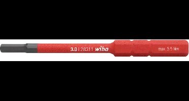 Wiha 2831-18 SoftFinish electric slimBit - 4 x 75 mm - 5,5 Nm