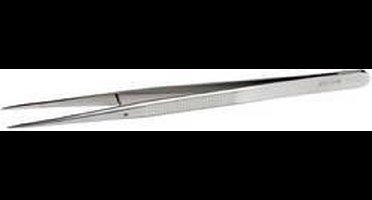 Bahco 5517 Precisiepincet Spits, fijn